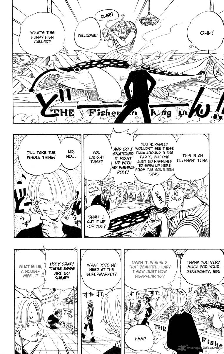 One Piece Chapter 98 - Page 2