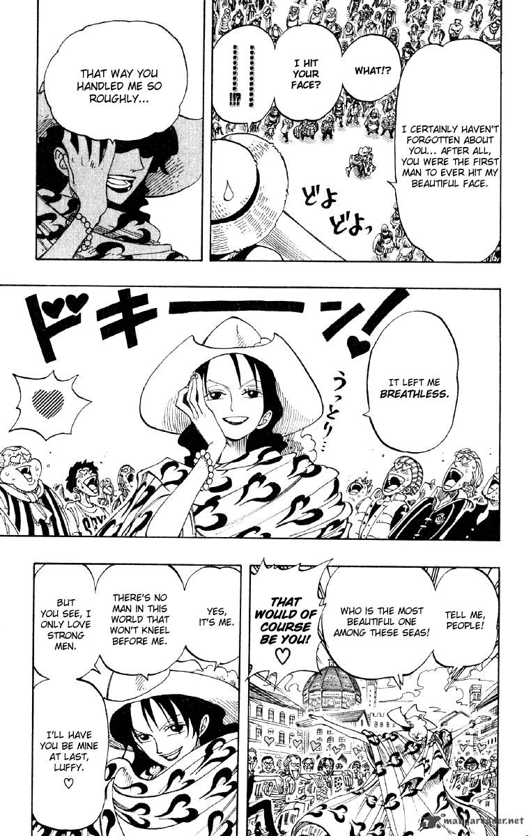 One Piece Chapter 98 - Page 7