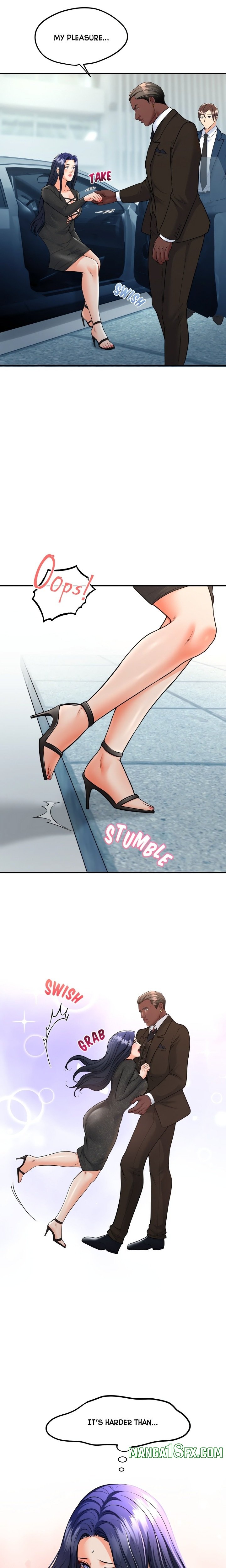 May I Watch At Least? (Uncensored) Chapter 0 - Page 18