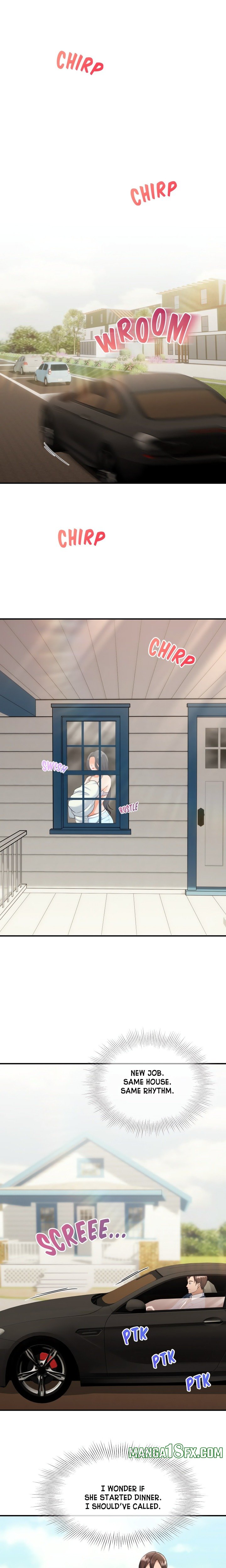 May I Watch At Least? (Uncensored) Chapter 1 - Page 1