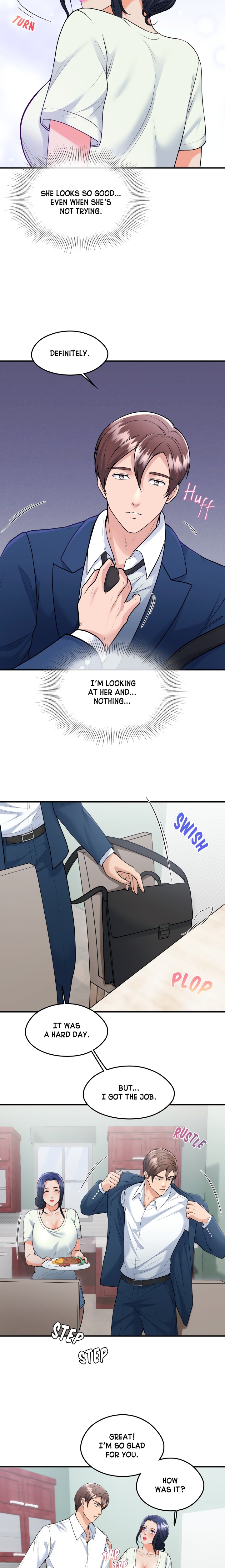 May I Watch At Least? (Uncensored) Chapter 1 - Page 5