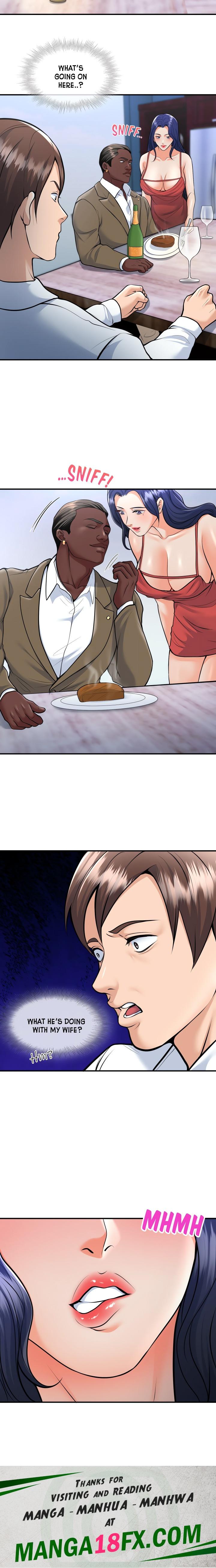 May I Watch At Least? (Uncensored) Chapter 2 - Page 14