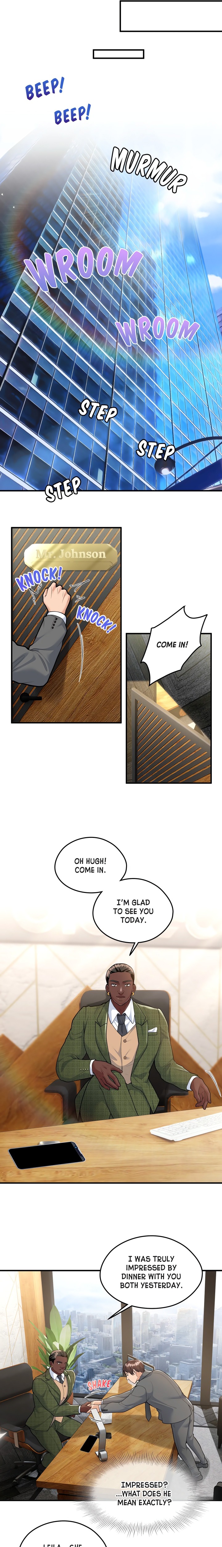 May I Watch At Least? (Uncensored) Chapter 5 - Page 6