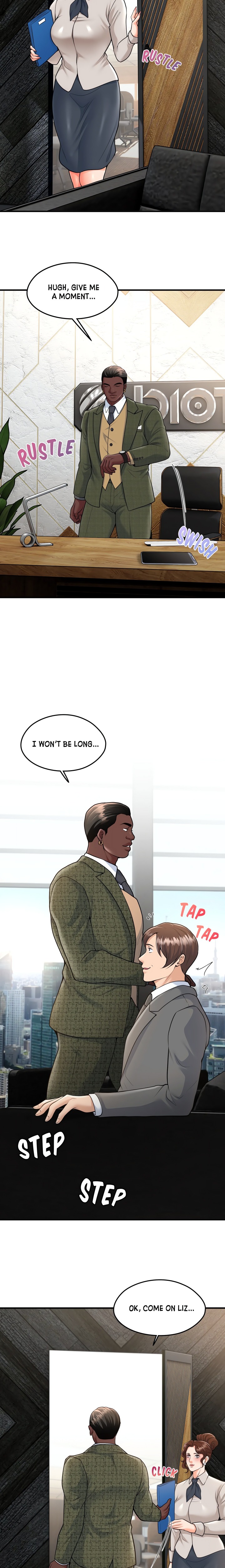 May I Watch At Least? (Uncensored) Chapter 5 - Page 9