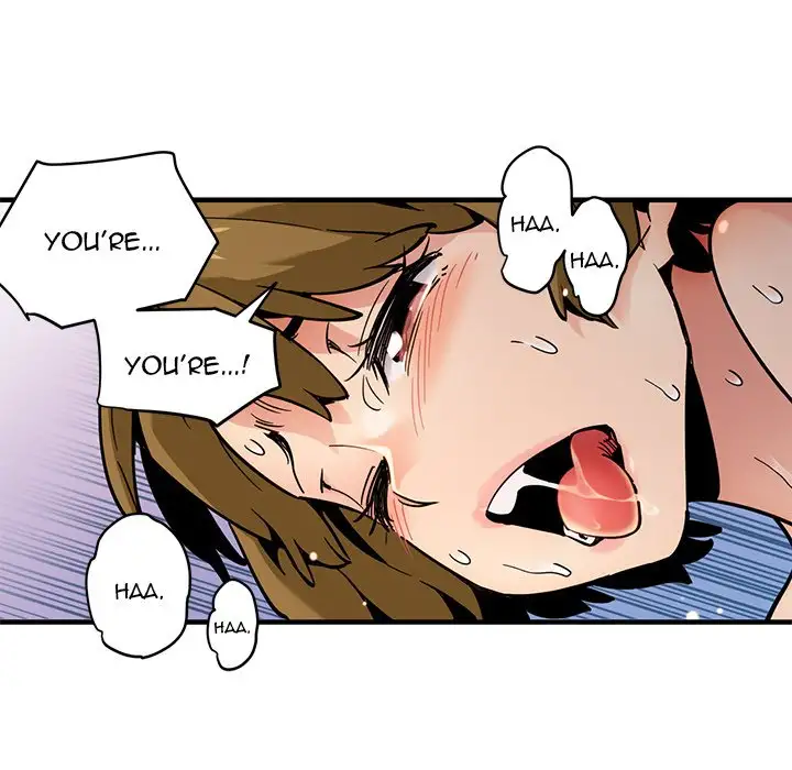 Dog on Patrol Chapter 3 - Page 38