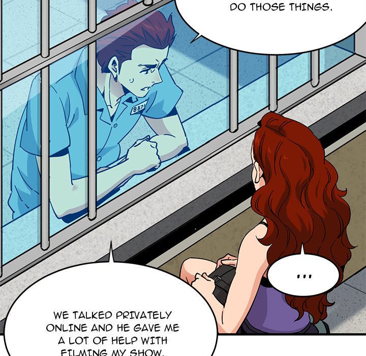 Dog on Patrol Chapter 44 - Page 22