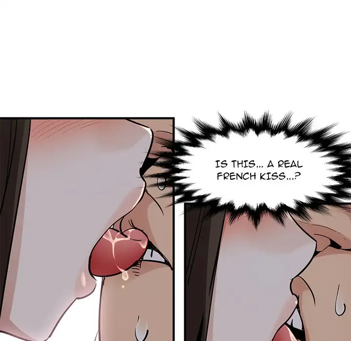 Dog on Patrol Chapter 6 - Page 124