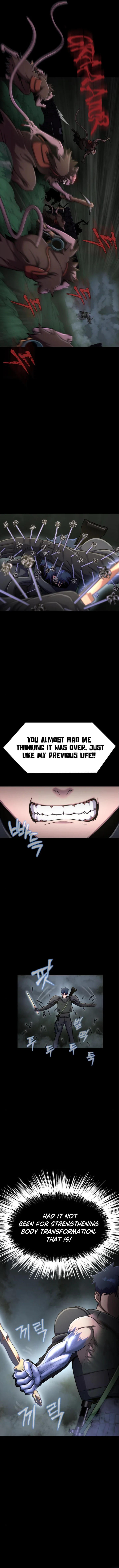 Steel-Eating Player! Chapter 11 - Page 14