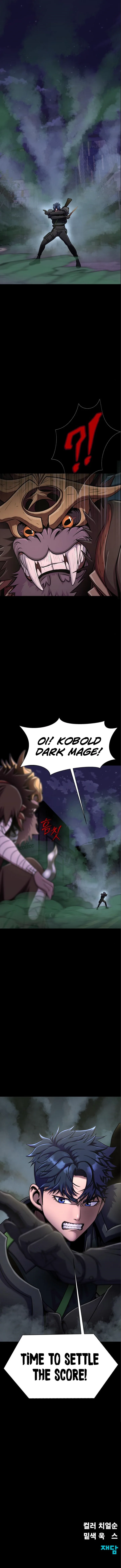 Steel-Eating Player! Chapter 11 - Page 17