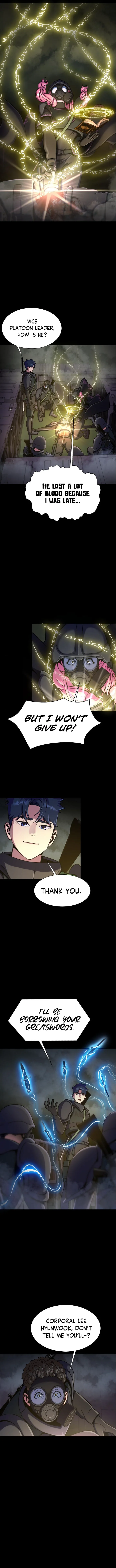 Steel-Eating Player! Chapter 11 - Page 3