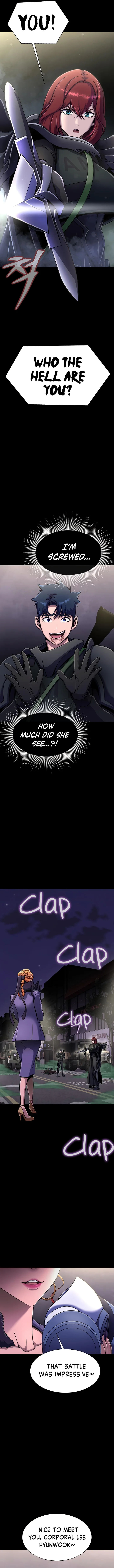 Steel-Eating Player! Chapter 12 - Page 18