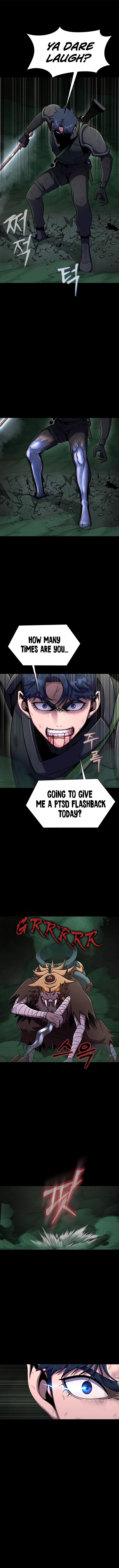 Steel-Eating Player! Chapter 12 - Page 6