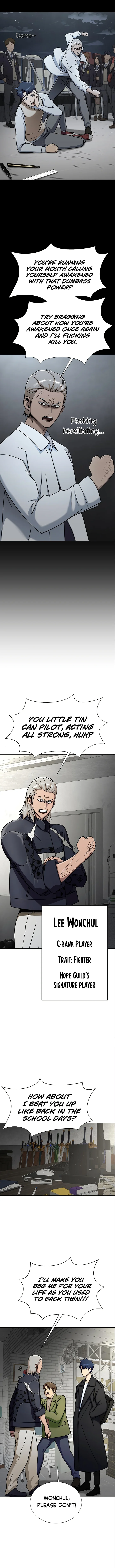 Steel-Eating Player! Chapter 14 - Page 10