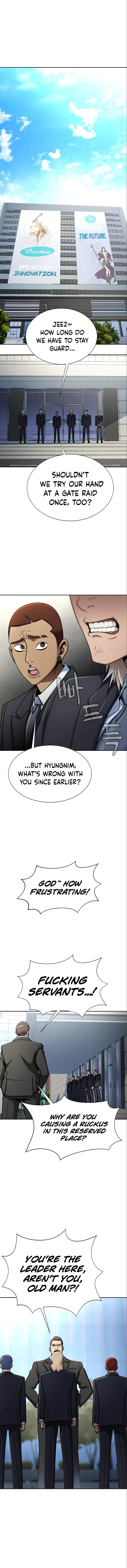 Steel-Eating Player! Chapter 14 - Page 16