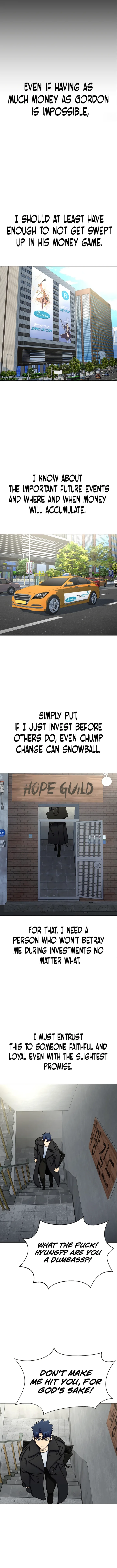 Steel-Eating Player! Chapter 14 - Page 6