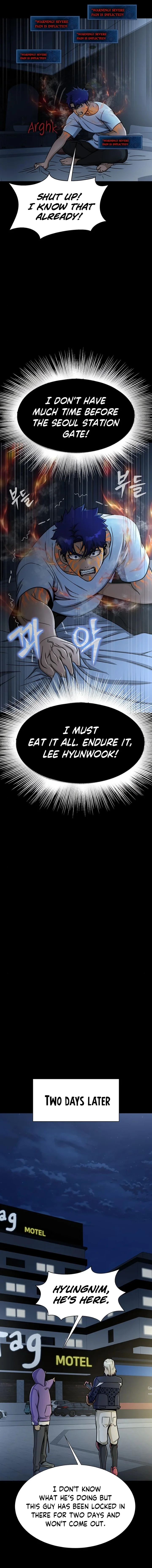 Steel-Eating Player! Chapter 15 - Page 9