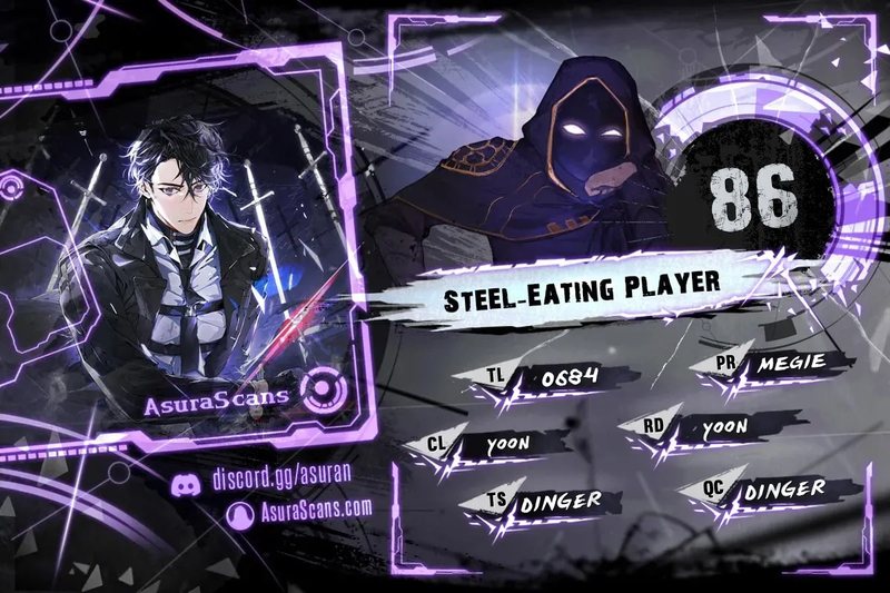 Steel-Eating Player! Chapter 86 - Page 1
