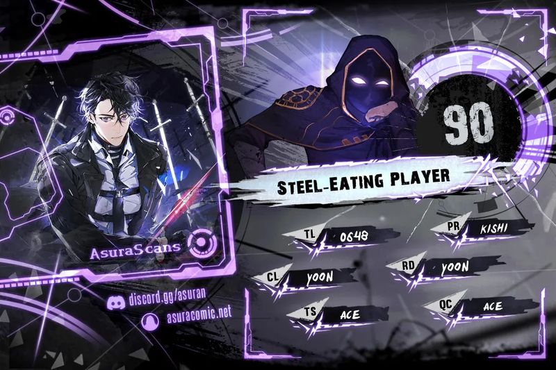 Steel-Eating Player! Chapter 90 - Page 1