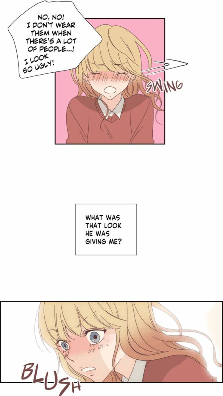 An Innocent Sin Chapter 16 - Page 33