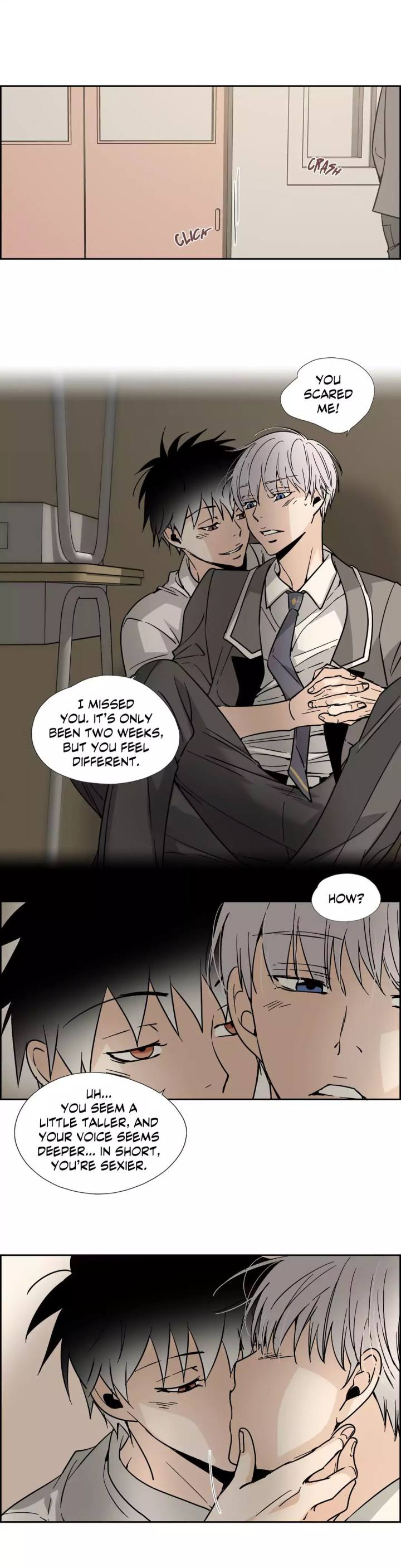 An Innocent Sin Chapter 6 - Page 13