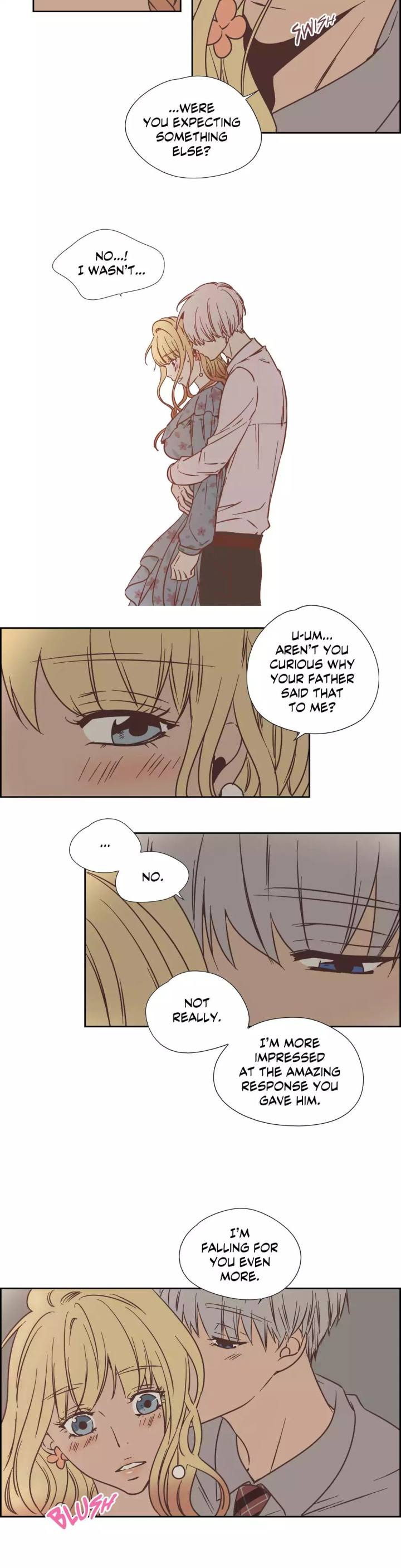 An Innocent Sin Chapter 72 - Page 12