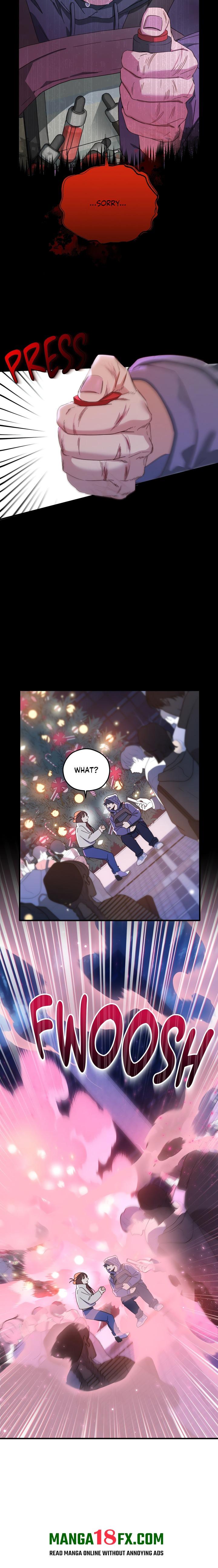 Zoo’s Panic Chapter 1 - Page 11