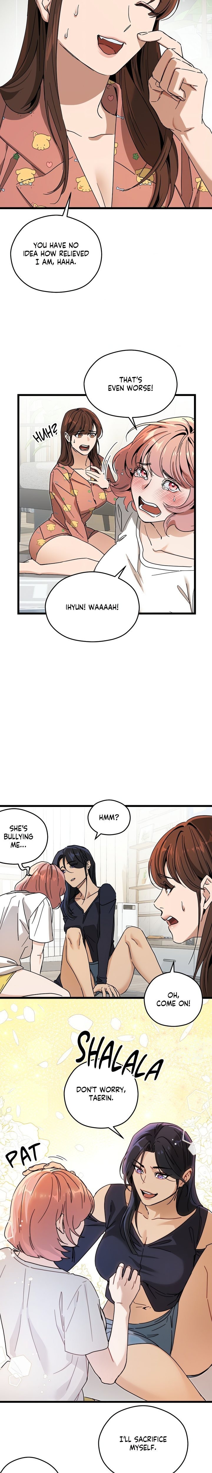 Zoo’s Panic Chapter 10 - Page 5