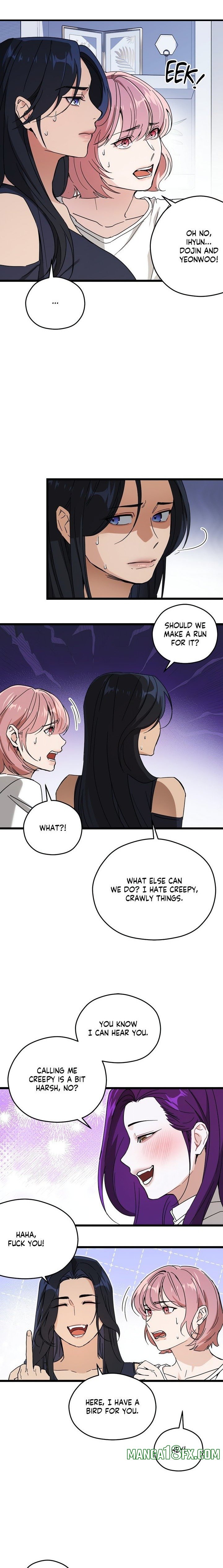 Zoo’s Panic Chapter 11 - Page 2