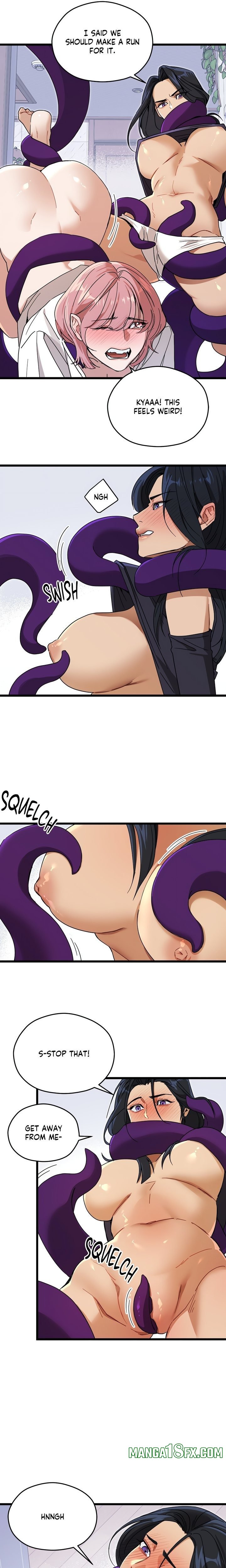 Zoo’s Panic Chapter 11 - Page 4