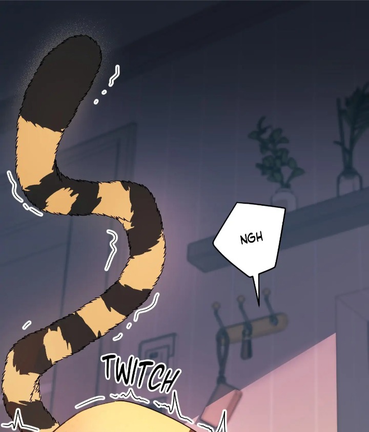 Zoo’s Panic Chapter 17 - Page 1