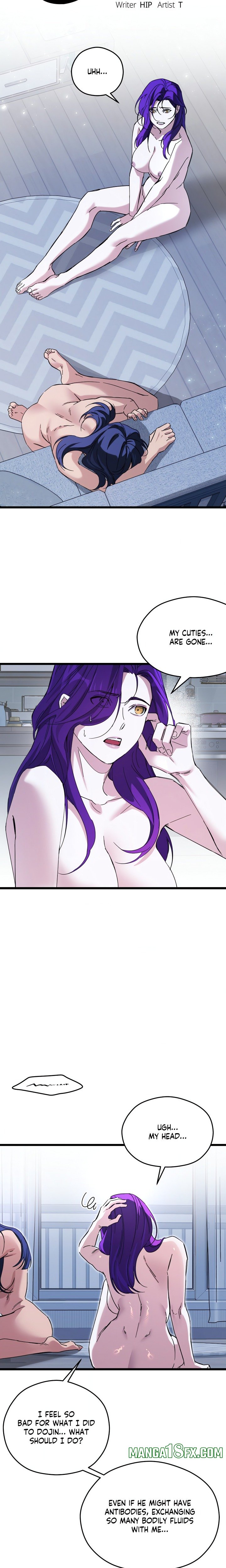 Zoo’s Panic Chapter 18 - Page 2