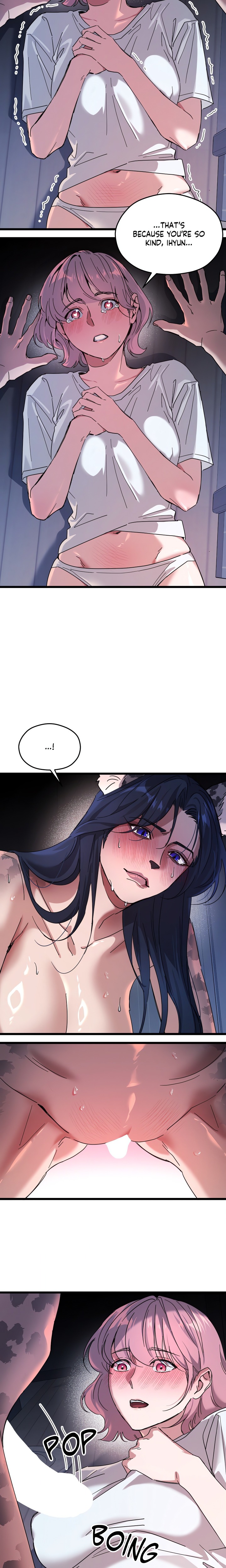 Zoo’s Panic Chapter 19 - Page 4