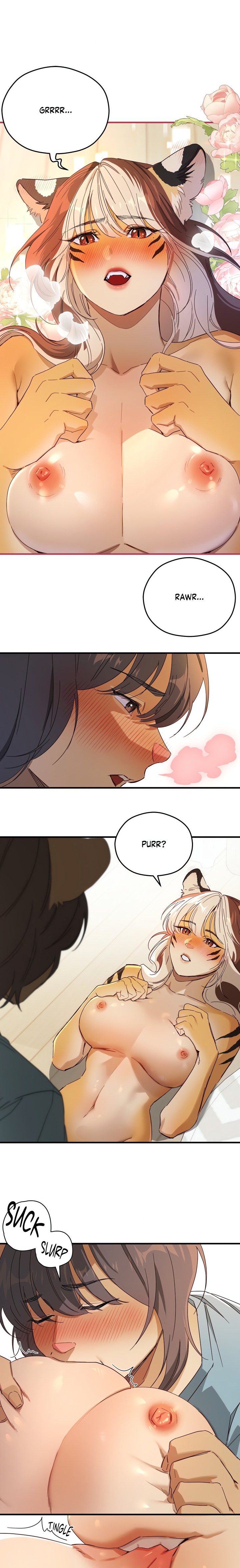 Zoo’s Panic Chapter 3 - Page 15