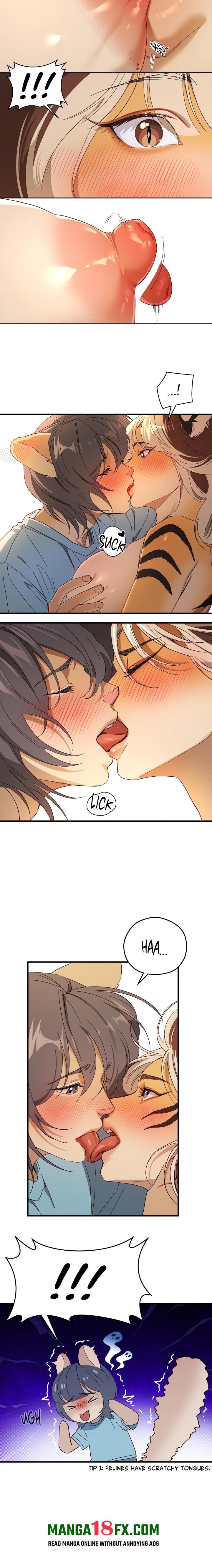 Zoo’s Panic Chapter 3 - Page 16