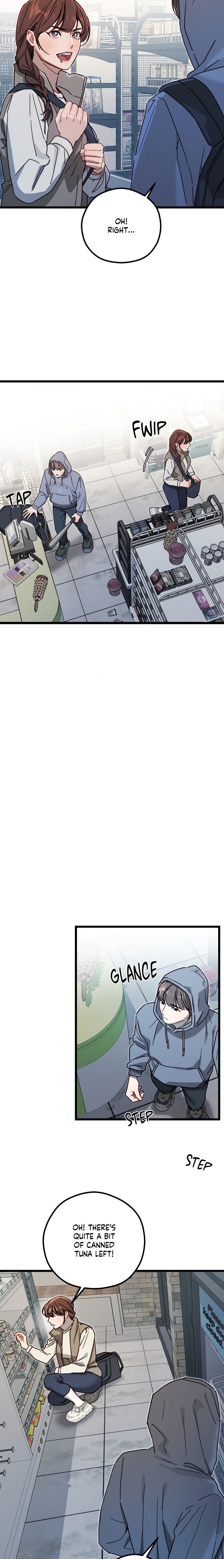 Zoo’s Panic Chapter 5 - Page 16