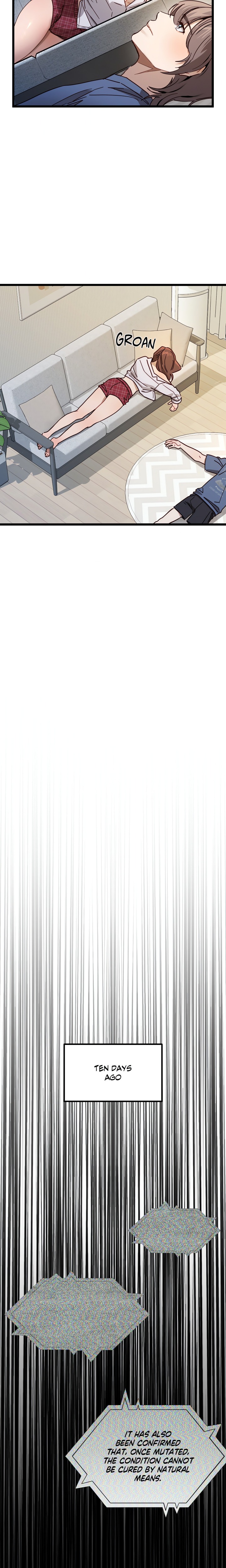 Zoo’s Panic Chapter 5 - Page 4