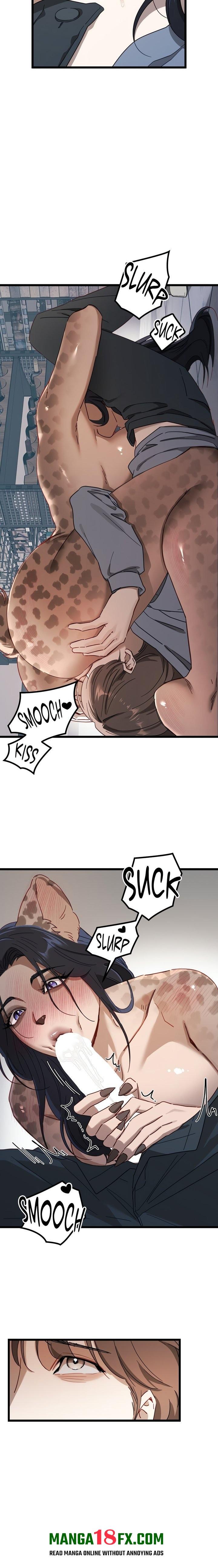 Zoo’s Panic Chapter 6 - Page 14