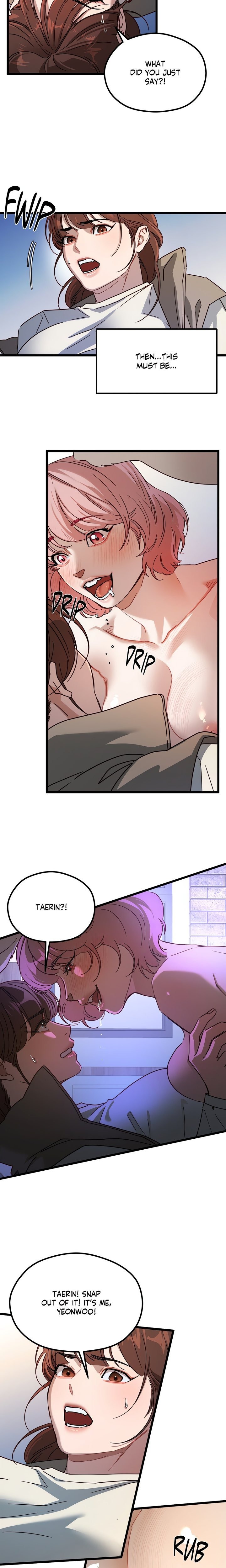 Zoo’s Panic Chapter 6 - Page 6