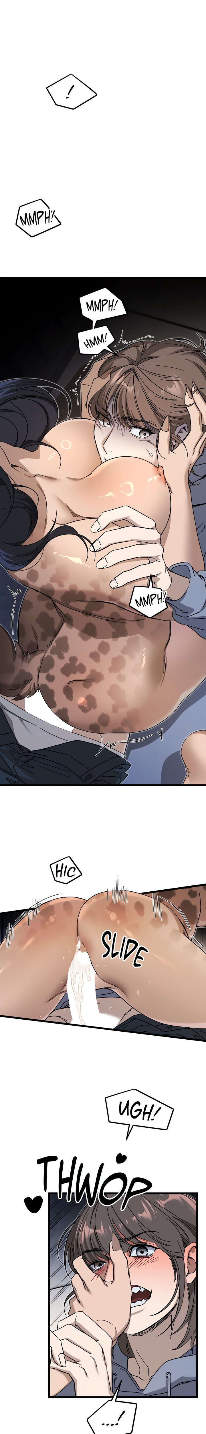 Zoo’s Panic Chapter 7 - Page 1