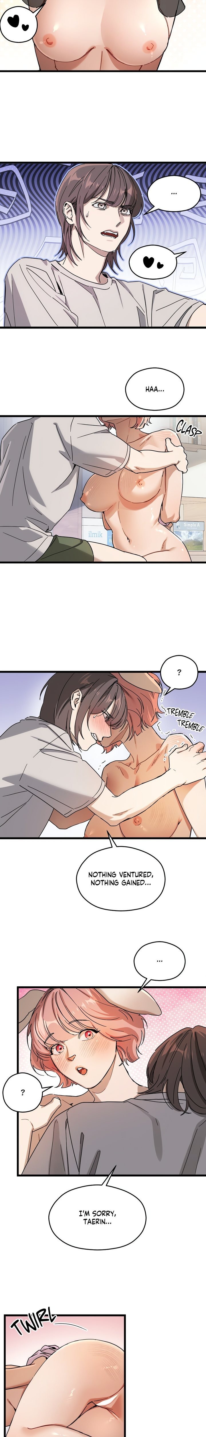 Zoo’s Panic Chapter 9 - Page 5