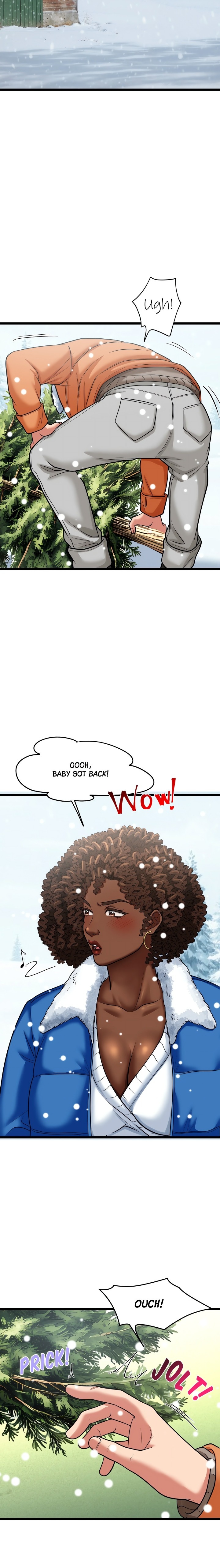 Winter Games 2 MILF Edition (Uncensored) Chapter 1 - Page 18