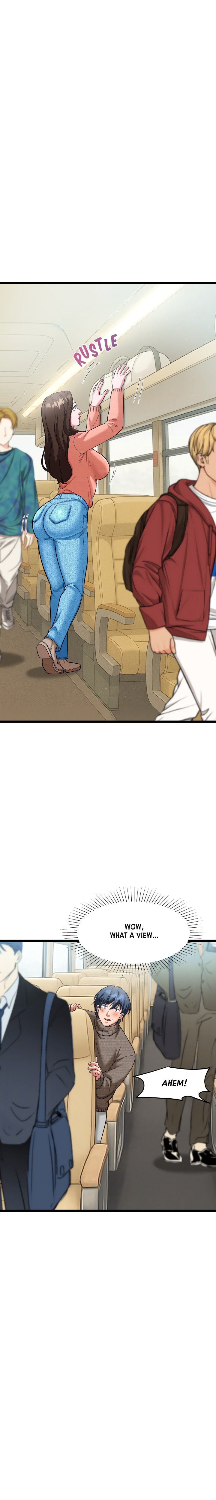 Winter Games 2 MILF Edition (Uncensored) Chapter 1 - Page 9