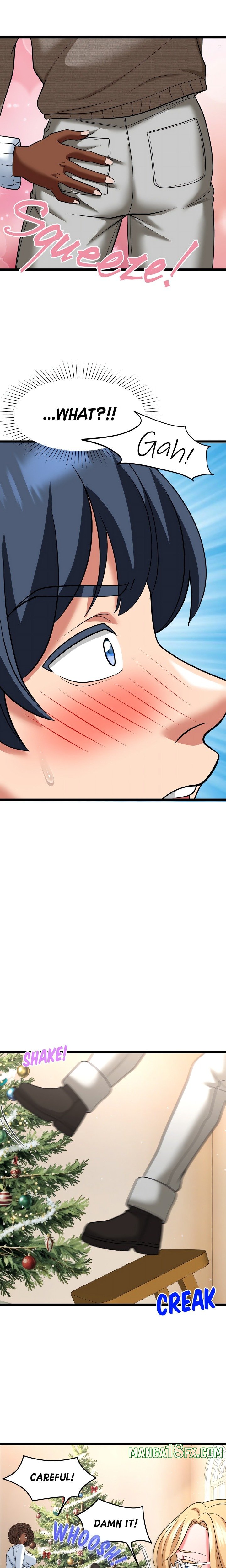 Winter Games 2 MILF Edition (Uncensored) Chapter 2 - Page 19