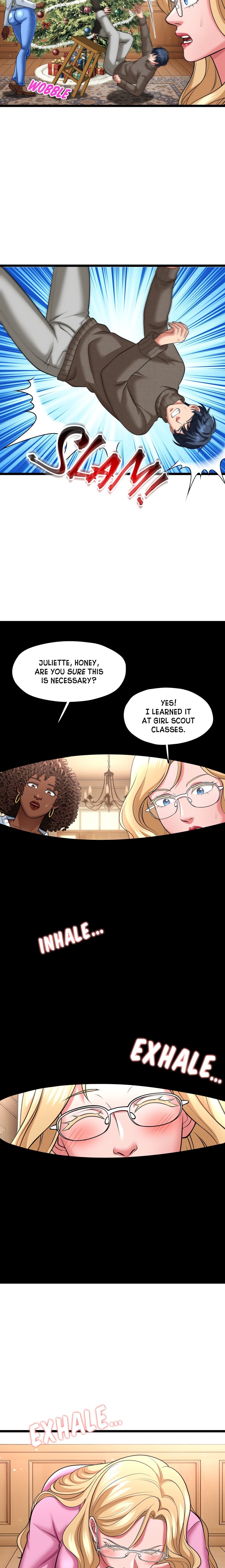 Winter Games 2 MILF Edition (Uncensored) Chapter 2 - Page 20