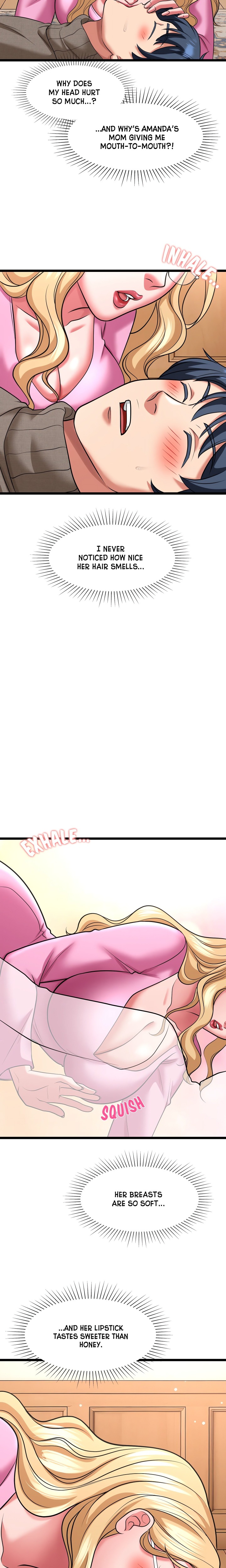 Winter Games 2 MILF Edition (Uncensored) Chapter 2 - Page 21