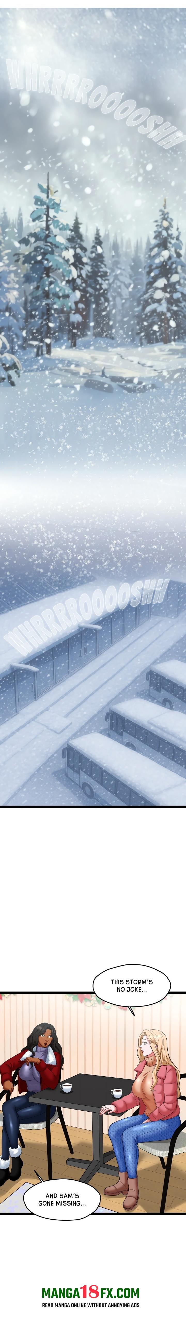 Winter Games 2 MILF Edition (Uncensored) Chapter 3 - Page 6