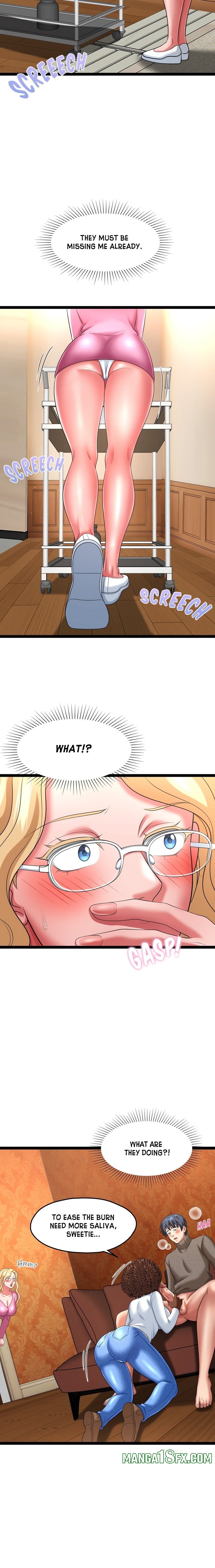 Winter Games 2 MILF Edition (Uncensored) Chapter 4 - Page 7