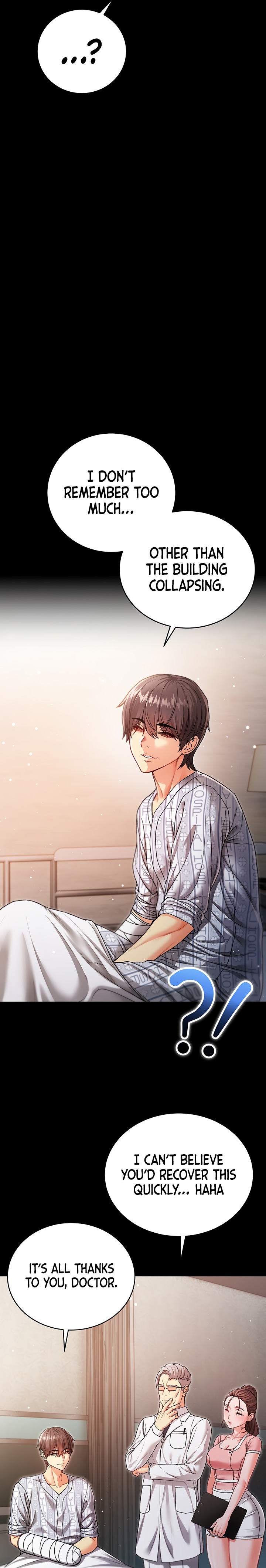 I’m a Vampire Chapter 3 - Page 23