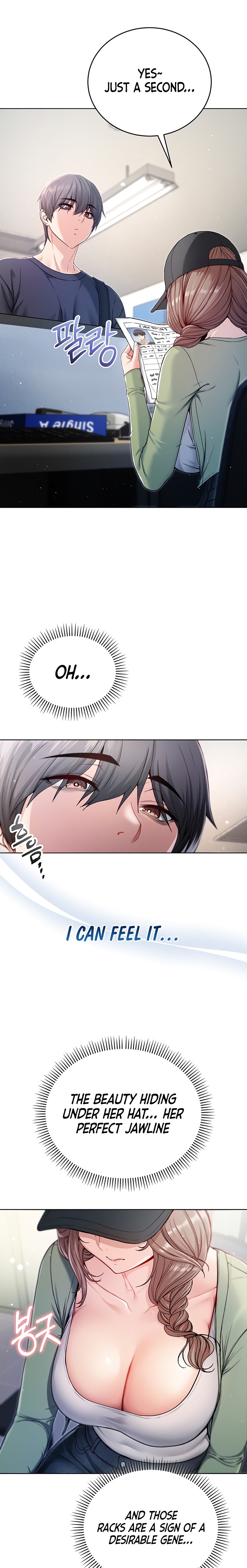 I’m a Vampire Chapter 3 - Page 28