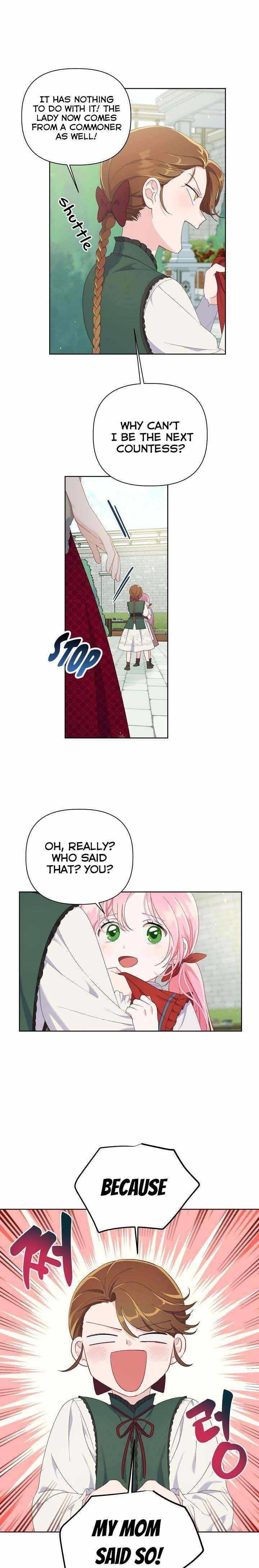 A Transmigrator's Privilege Chapter 10 - Page 13